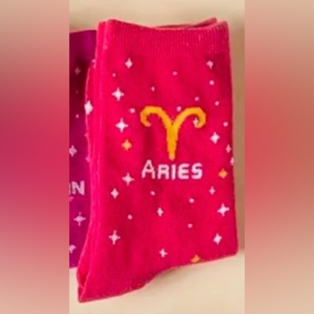 Zodiac Socks